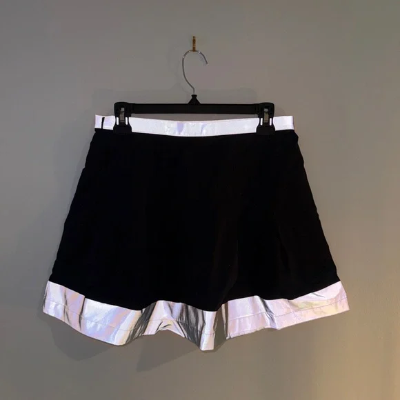 Opening Ceremony X Adidas Black and Gray Skirt - Picture 3 of 5